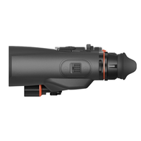 Jumelles thermiques multispectres Ventus 635L 650L 640x512 NETD 15mK avec vision nocturne et télémètre laser 1000m