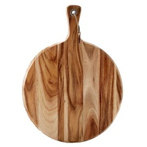 Planche à découper en bois de conception moderne en bois de conception classique bloc à découper en bois naturel Multi utilisation pour la maison hôtel Restaurant - Product Image 3
