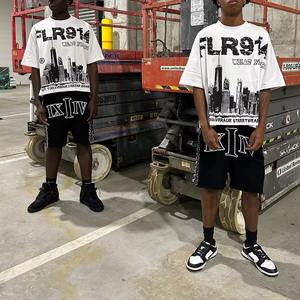 Camiseta Holgada de Alta Calidad para Máximo Confort y Estilo, Camiseta de Corte Relajado, Camiseta Holgada y Cómoda - Product Image 4