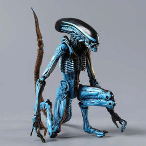 Figura de Perro Corredor Aliengena, Diversión Animada Derivada de Productos Animados - Product Image 5