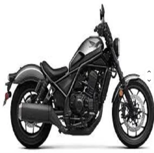 Motocicleta HYBEE 2024 Original Nueva Cruiser Rebel 1100 en Stock - Product Image 1