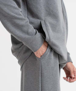 Sudadera con Capucha Transpirable para Hombre, Otoño, Bordada, Cómoda, Ligera y Elegante para Uso Casual - Product Image 5
