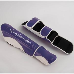Espinilleras de Kickboxing MMA de gran calidad para hombres y mujeres | Espinilleras deportivas de artes marciales personalizadas - Product Image 5