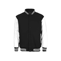 Veste de baseball d'hiver pour homme de qualité supérieure, coupe ample et décontractée, en toile, coupe-vent, imperméable et écologique