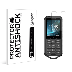 ตัวป้องกันหน้าจอ ANTISHOCK สำหรับอูเลโฟน อาร์เมอร์ มินิ 2 ฟิล์มป้องกันโทรศัพท์มือถือที่ทนทานระดับพรีเมียม - Product Image 1