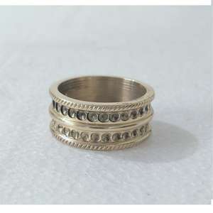 Anillos de Servilleta de Diseño de Alambre para Bodas y Fiestas, Ecológicos, Resistentes, de Metal, al por Mayor para Hoteles y Bodas - Product Image 2