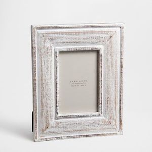 Precio de fábrica, marco de fotos de madera de mango, marco de fotos de madera hecho a mano, fabricante y exportador indio para regalos y decoración - Product Image 6