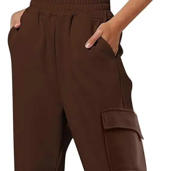 Cargo Broek Voor Vrouwen Streetwear Broek Voor Vrouwen Met Aangepaste Logo En Bedrukte Kleding Legging