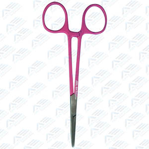 Pince à artère Instruments chirurgicaux en acier inoxydable Base d'instruments chirurgicaux Pince à artère chirurgicale vétérinaire - Product Image 2