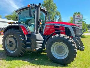 Tracteur Massey Ferguson 8S.245 d'occasion à vendre - Product Image 3