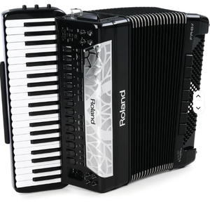 Acordeón Diatónico de Madera Portátil Nuevo de Alta Calidad 2025 con 49 Teclas y Conector RCA - Product Image 5