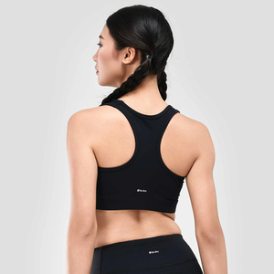 Sujetador deportivo transpirable para mujer para gimnasio, yoga, estilo simple con servicio de personalización - Product Image 3