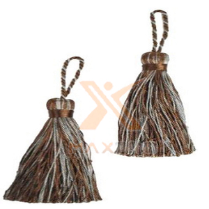 Borlas para Uniformes Ceremoniales de Alta Calidad y Precio Económico, Duraderas, de Poliéster/Nailon, Colores y Tamaños Personalizados, Servicio OEM, Marca Privada - Product Image 6