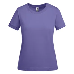 T-Shirt Personalizzata Veza per Donna a Scopo Promozionale - Product Image 5
