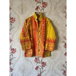 Vintage Cotton <b>Kantha</b> <b>Jacket</b> P-1 - Product Image 1