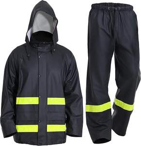 Chaqueta Cortavientos Casual con Capucha para Hombre, Ligera, Impermeable y Cortavientos, con Bolsillos Grandes, Diseño Sólido para Pesca y Actividades al Aire Libre - Product Image 1