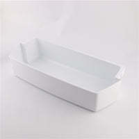 Contenedor de Plástico Duradero para Puerta de Refrigerador 2187172 (Paquete de 1) Compatible con Amana, Kenmore, Maytag, Repuesto de Estante de Puerta, Artículo Individual - Product Image 2