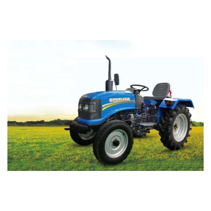 Tracteur agricole Sonalika Tiger 75HP 2WD Utilisation agricole fiable, puissance du moteur robuste et conduite fluide pour le labour et la culture - Product Image 1