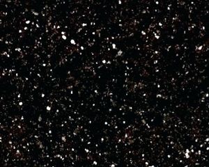 Azulejos de losa de granito Black Galaxy Premium, piedra natural con superficie pulida para encimeras modernas y revestimientos de paredes - Product Image 6