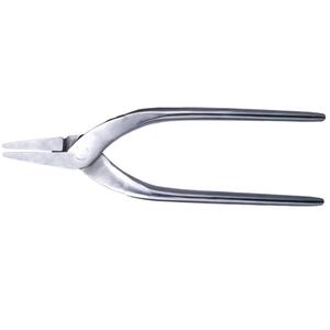 High Quality Long Type Plier <b>Flat</b> Full Polished S/S use for jewelry making tool whole sale lowest price best <b>product</b> for jewelry - Product Image 1