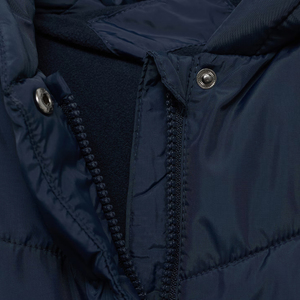 แจ็คเก็ตพัฟเฟอร์ไนลอนคุณภาพสูงสำหรับเด็กผู้หญิง ราคาถูก คอลเลคชั่นฤดูหนาวที่ดีที่สุด อบอุ่น ระบายอากาศได้ดี และให้ความอบอุ่น - Product Image 4