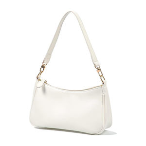 Bolso de Hombro de Moda para Mujer, de Piel Sintética, con Cierre, Impermeable, Ligero y Duradero, Nuevo Modelo 2026, Embalaje Personalizado, Servicio OEM - Product Image 1