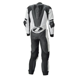 Trajes de Motociclismo de Cuero de Alta Calidad OEM, Trajes de Carreras, Traje de Seguridad para Motociclistas con Protecciones - Product Image 6