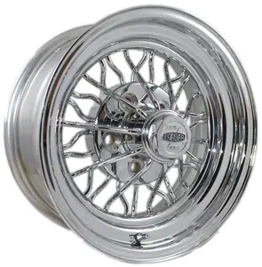 Texan Wire Wheels Vintage 83s & 84s Custom Spoke Wheels