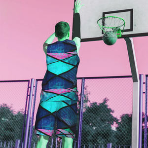 Ropa deportiva de talla grande para hombre, pantalones cortos de baloncesto transpirables de verano, estampado por sublimación, uniforme de baloncesto compatible con Bsci para hombre - Product Image 6