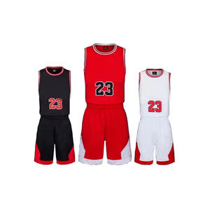 Personnalisation de Tenues de Basketball pour Hommes, Uniformes d'Équipe de Compétition pour Étudiants Universitaires, Uniformes d'Entraînement Américains, Personnalisation de Maillots - Product Image 1