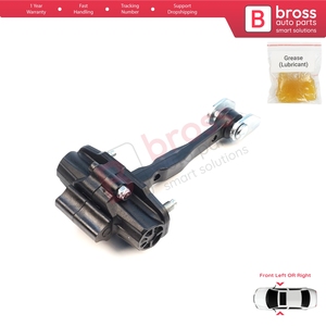 กลอนประตูด้านหน้าสำหรับ Ranger MK3 TKE P375 PX 2N 2G 2P 2011-2023 Europe Everest MK2 5289876 - Product Image 3