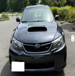 Subaru Impreza WRX STI 2011 d'occasion, conduite à droite/à gauche, performances de qualité - Product Image 1