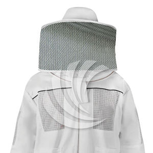 Chaqueta de Apicultor con Tela de Algodón, Diseño Ligero y Duradero para Actividades de Apicultura - Product Image 2