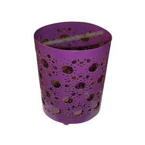 Candelabros votivos de luz de té de hierro de Metal para decoración de fiesta de cumpleaños en casa de boda - Product Image 1