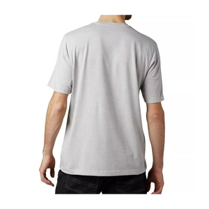 T-shirt en coton uni personnalisé pour homme, tee-shirt basique, tissu doux, qualité supérieure, fournisseur OEM - Product Image 5