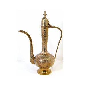 Alta calidad Aftaba té café vino olla por diseñador para el hogar restaurante Hotel Mesa decoración precio al por mayor - Product Image 1