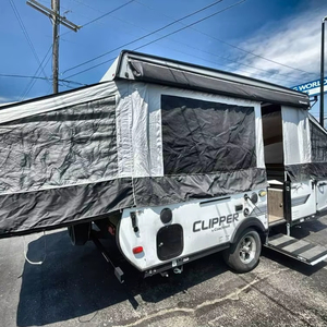 Vendedor Verificado, Autocaravana Usada 2019, Modelo C-o-a-c-h-m-e-n Clipper Classic 1285SST de Alto Rendimiento, Disponible para la Venta - Product Image 1