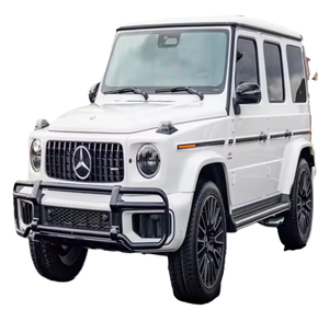 Meilleur prix G63 SUV ~300 miles, V8 biturbo, conduite à gauche (LHD) / Pack intérieur conduite à droite (RHD), faible kilométrage - Product Image 1