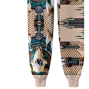Survêtement par sublimation pour homme, nouveau style, anti-rides, en tissu durable, entièrement personnalisé - Product Image 5