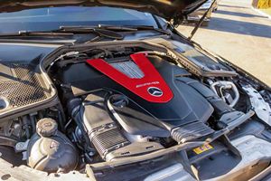 Mercedes-AMG C43 Coupé 2021 d'occasion - 385 ch, V6 turbo, transmission intégrale, échappement AMG Performance - Product Image 6