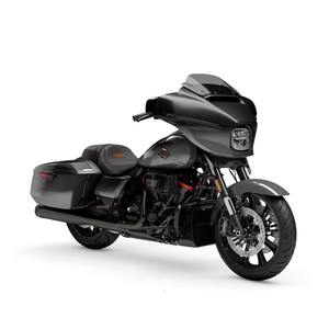 Nouvelle moto de tourisme CVO Street Glide 2025 tendance, prête à être expédiée avec garantie de 2 ans - Product Image 1