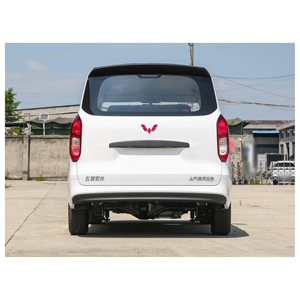 <strong>China</strong> Wuling Hongguang 2024 <strong>Minivan</strong> Hot Sale Pure Electric New Energy Vehicle Cheap Electric Cars in <strong>China</strong> - Product Image 3