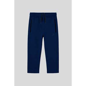 Pantalon Capri Classique Noir pour Homme Tommylife avec Poches Zippées - 83095 - GRAY MELANGE - Product Image 3