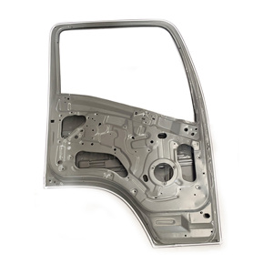 Porta, corpo adatto a ISUZU 8981712330 parti del corpo - Product Image 2