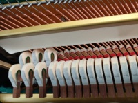 Yamahas U3E Original Japan Upright Piano Imported High Quality Professional Second Hand Piano Clear Tone Solid Feel