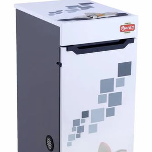 Molino de harina vertical Máquina para hacer salsas y máquinas de procesamiento de alimentos con alta durabilidad y operación sin complicaciones - Product Image 1