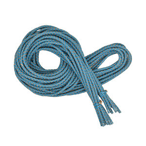 Corde Bolo en cuir véritable tressé de qualité supérieure corde de peau de vache faite à la main pour bijoux artisanat Bracelets bricolage et approvisionnement d'exportation - Product Image 3