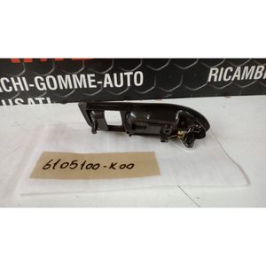 Manija Interior de Puerta Delantera Izquierda para GREAT WALL MOTOR Serie Hover (06>) 6105100-K00 - Product Image 2