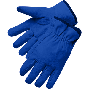 Gants de conduite de sécurité en cuir de vachette fendu de haute qualité pour les conducteurs et le jardinage Protection des mains Gants doux et confortables - Product Image 3