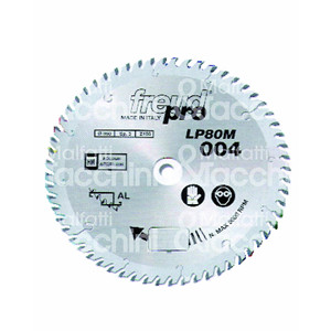 Hoja de aluminio LP 80 - Product Image 1